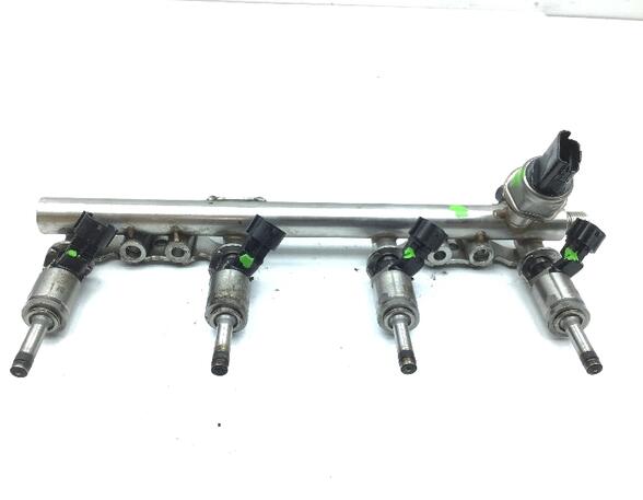 Injection System RENAULT MEGANE III Grandtour (KZ0/1)