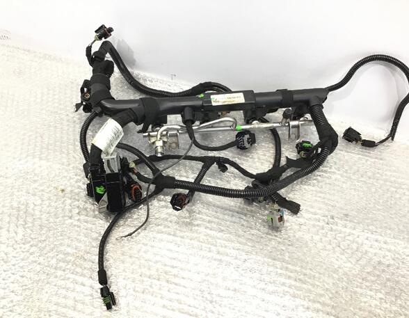 Injection System OPEL MERIVA A MPV (X03)