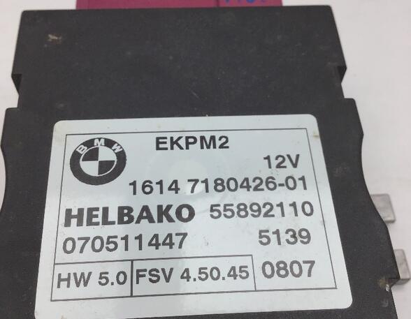 Fuel Pump Relay BMW 1 (E81), BMW 1 (E87)