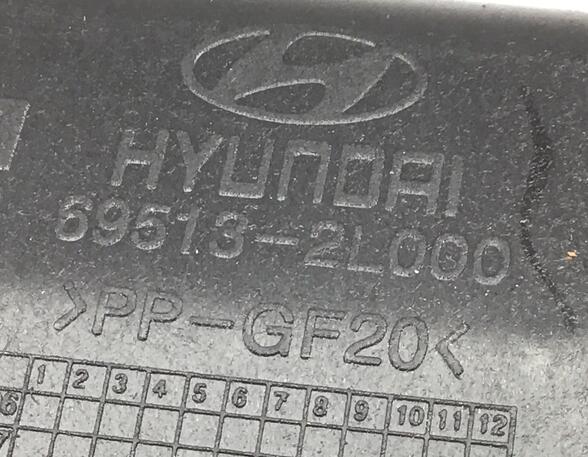 367744 Tankklappe HYUNDAI i30 Kombi (FD) 69513-2L000