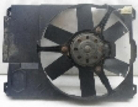 Radiator Electric Fan  Motor FIAT Ducato Kasten (244)