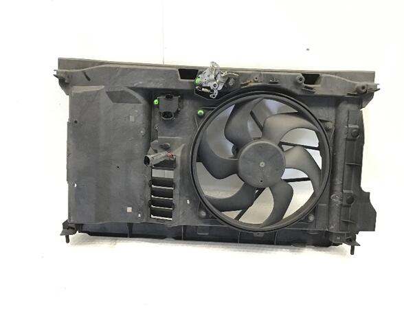 Elektrische motor radiateurventilator PEUGEOT 307 CC (3B)