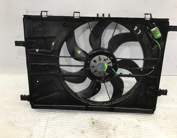 Radiator Electric Fan  Motor OPEL Astra J Caravan (--)