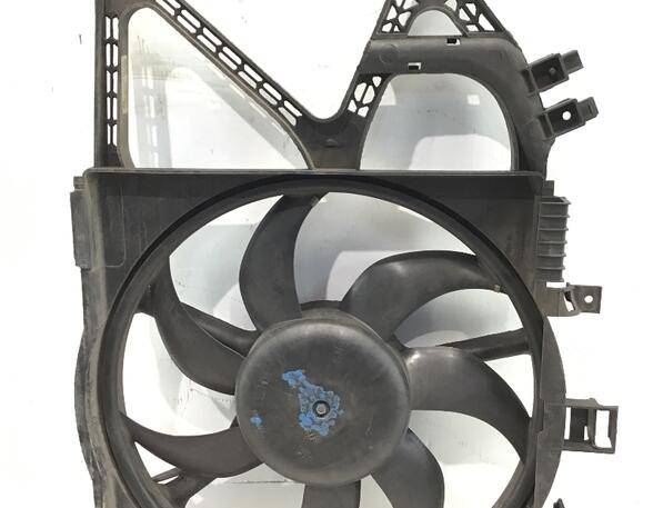 Radiator Electric Fan  Motor OPEL Corsa C (F08, F68)