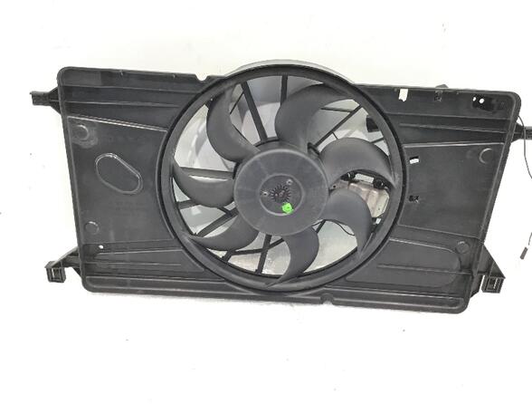 Radiator Electric Fan  Motor MAZDA 3 (BK)