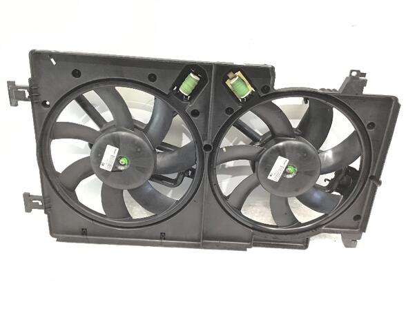 Radiator Electric Fan  Motor OPEL Meriva B Großraumlimousine (S10)