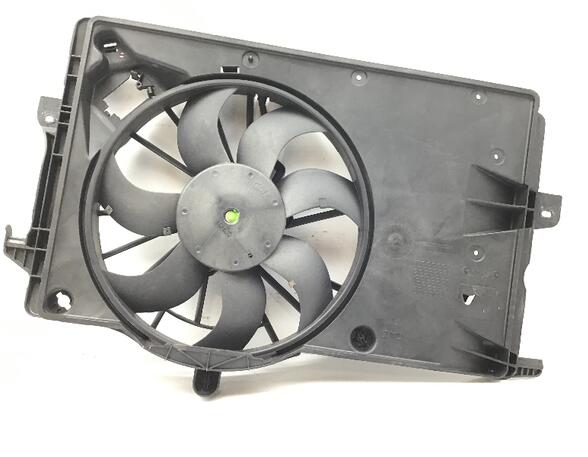 Radiator Electric Fan  Motor OPEL MERIVA A MPV (X03), OPEL ASTRA H (A04)