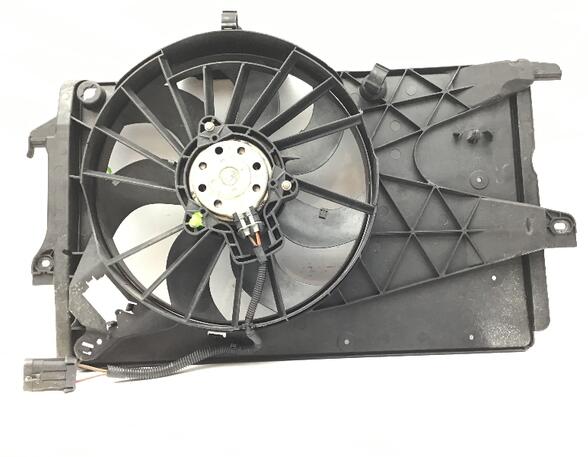 Radiator Electric Fan  Motor OPEL MERIVA A MPV (X03), OPEL ASTRA H (A04)