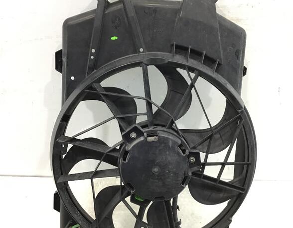 Elektrische motor radiateurventilator FORD FOCUS Turnier (DNW)