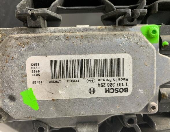 Radiator Electric Fan  Motor MERCEDES-BENZ A-CLASS (W169)