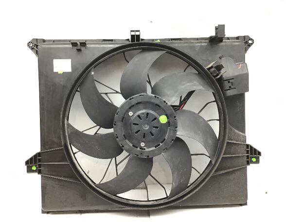 Radiator Electric Fan  Motor MERCEDES-BENZ M-CLASS (W164)