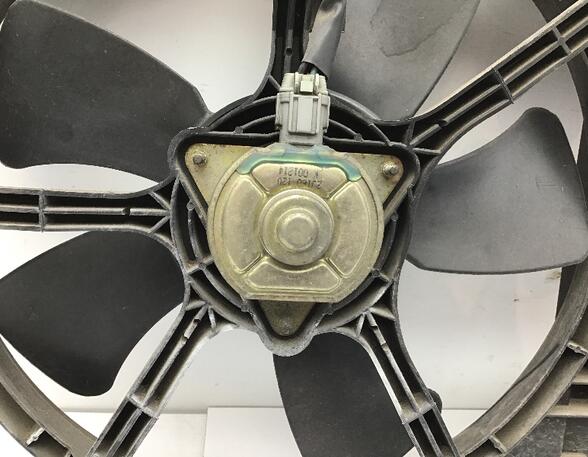 Radiator Electric Fan  Motor NISSAN ALMERA II (N16)