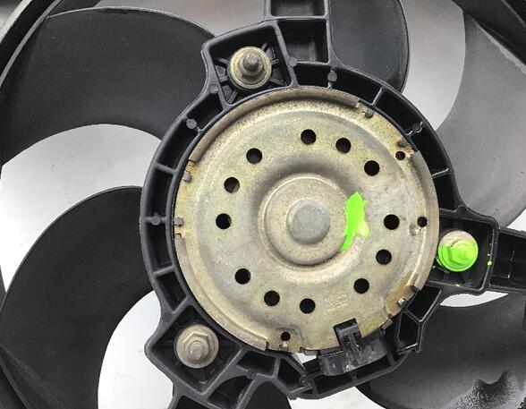 Radiator Electric Fan  Motor LANCIA Y (840_)