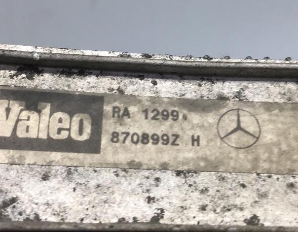 Radiator MERCEDES-BENZ C-CLASS (W203)