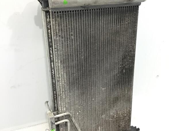 Radiator MERCEDES-BENZ C-CLASS (W203)