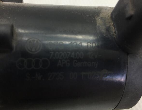 Extra waterpomp VW PASSAT (3B2)