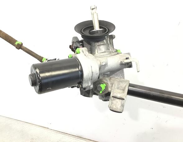 Steering Gear HONDA JAZZ II (GD_, GE3, GE2)