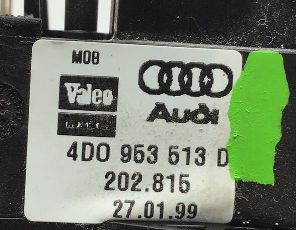 Stuurkolomschakelaar AUDI A4 (8D2, B5)