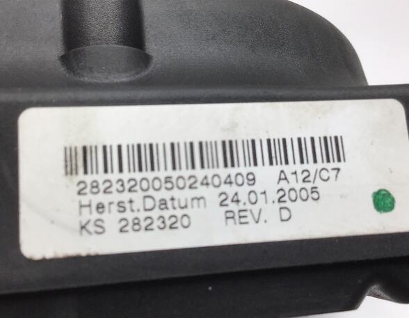 Steering Column Switch OPEL ASTRA H Estate (A04)