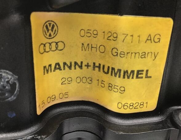 353834 Ansaugkrümmer AUDI A4 Avant (8E, B7) 059129711AG