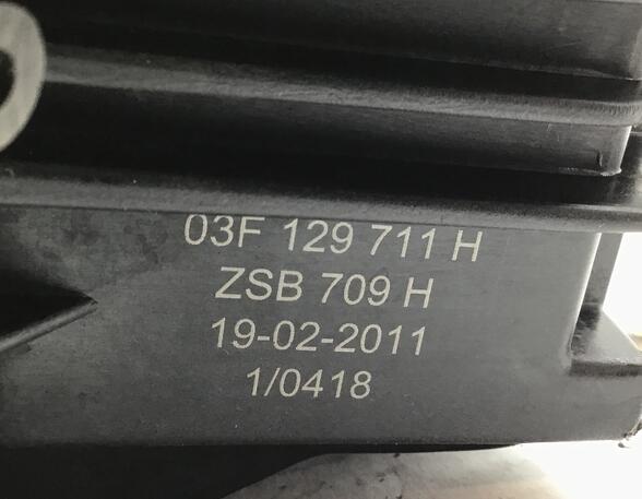 inlaatspruitstuk VW Golf VI (5K1)