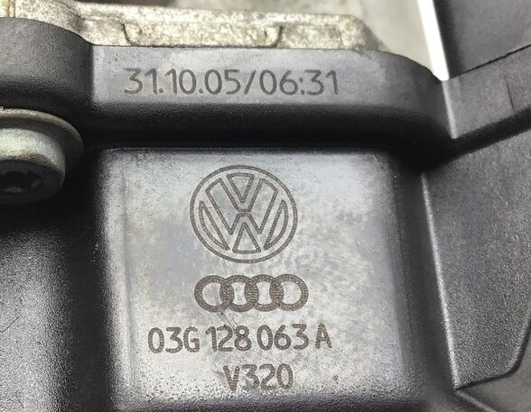 368464 Drosselklappe AUDI A3 Sportback (8P) 03G128063A