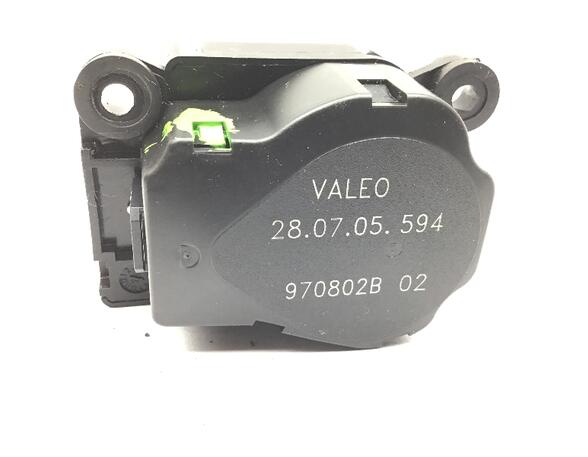 Heater Motor Flap Control Unit OPEL CORSA C (X01)