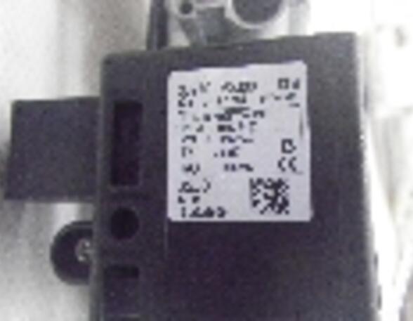 Engine Management Control Unit OPEL AGILA (B) (H08), SUZUKI SPLASH (EX)