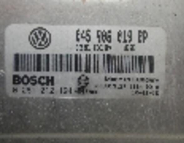 Regeleenheid motoregeling VW POLO (9N_)