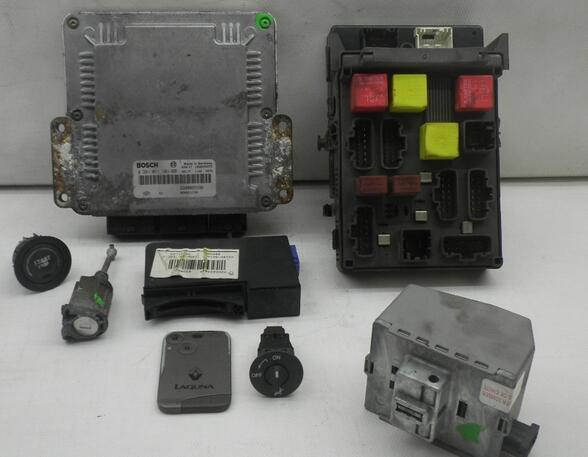 Engine Management Control Unit RENAULT LAGUNA II Grandtour (KG0/1_)