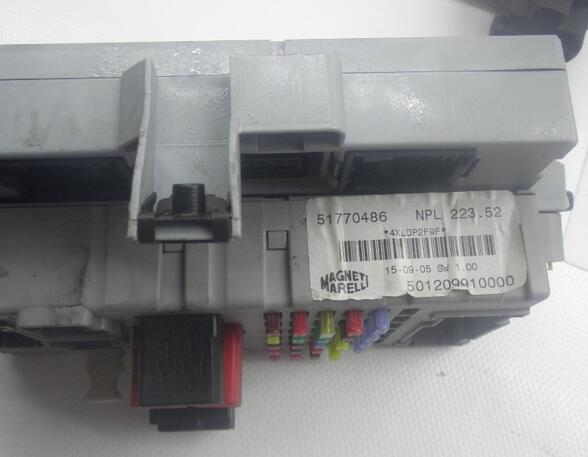 Engine Management Control Unit FIAT DOBLO Cargo (223_)