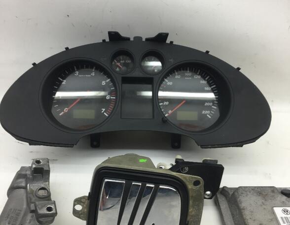 Engine Management Control Unit SEAT IBIZA III (6L1)