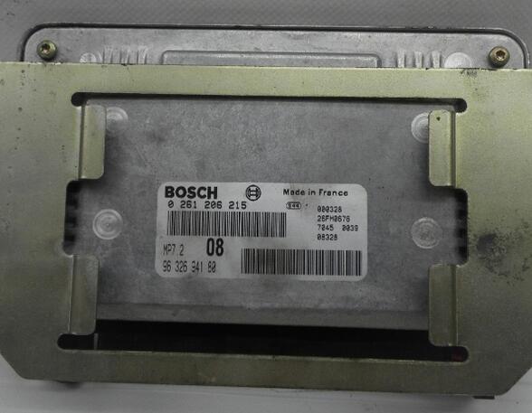 Engine Management Control Unit PEUGEOT 306 Break (7E, N3, N5)