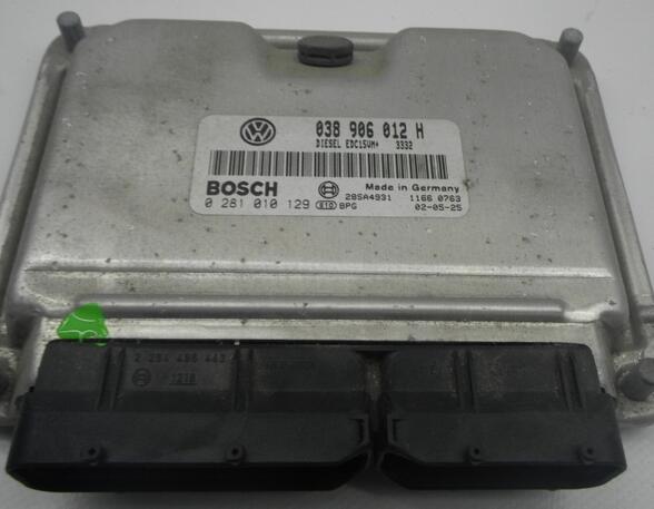 Control unit for engine SKODA OCTAVIA I Combi (1U5)