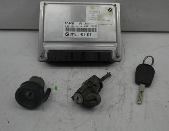 Engine Management Control Unit BMW 3 (E46)