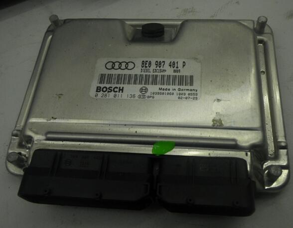 Regeleenheid motoregeling AUDI A4 Avant (8E5, B6)