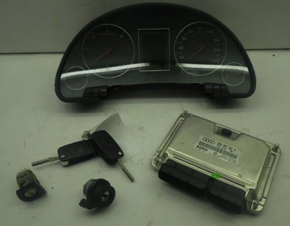 Engine Management Control Unit AUDI A4 Avant (8E5, B6)