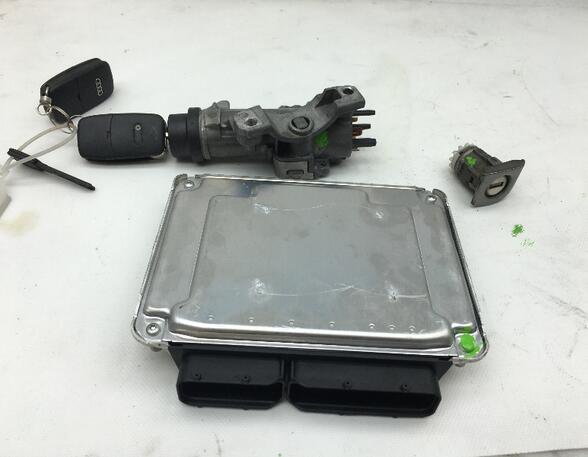 Engine Management Control Unit AUDI A4 Avant (8E5, B6)