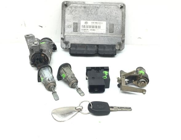 Engine Management Control Unit VW Polo (9N)