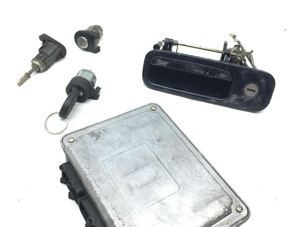 Engine Management Control Unit VW Golf IV (1J1)