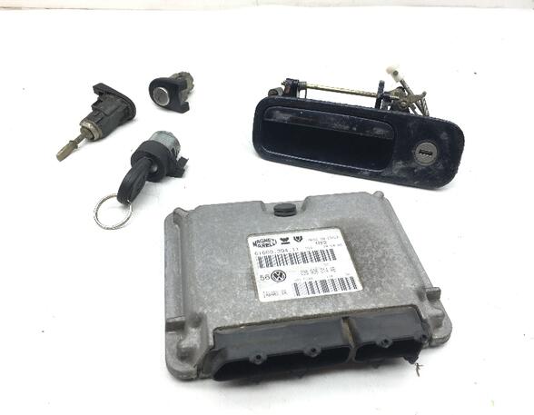 Engine Management Control Unit VW Golf IV (1J1)