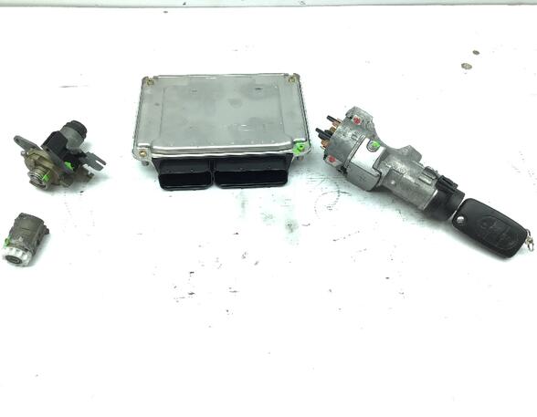 Engine Management Control Unit AUDI A4 Avant (8E5, B6)