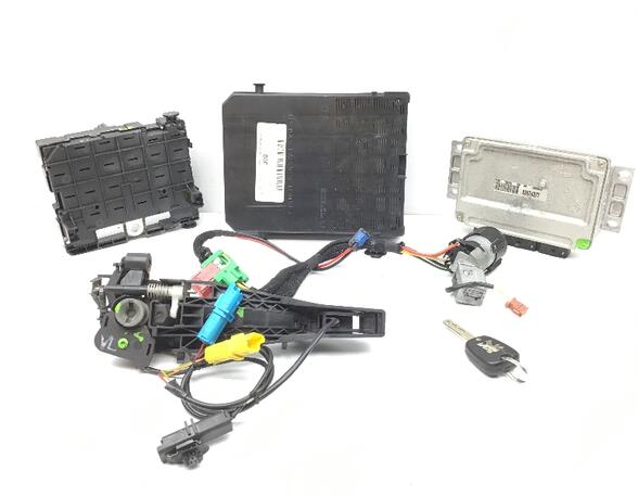 Engine Management Control Unit PEUGEOT 307 CC (3B)