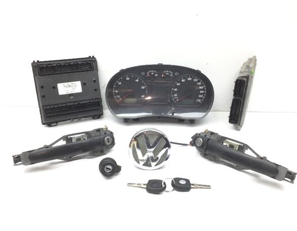 Engine Management Control Unit VW Polo Stufenheck (9A2, 9A4, 9A6, 9N2)