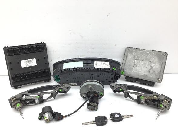 Engine Management Control Unit VW Polo Stufenheck (9A2, 9A4, 9A6, 9N2)