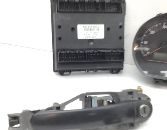 Engine Management Control Unit VW Polo Stufenheck (9A2, 9A4, 9A6, 9N2)