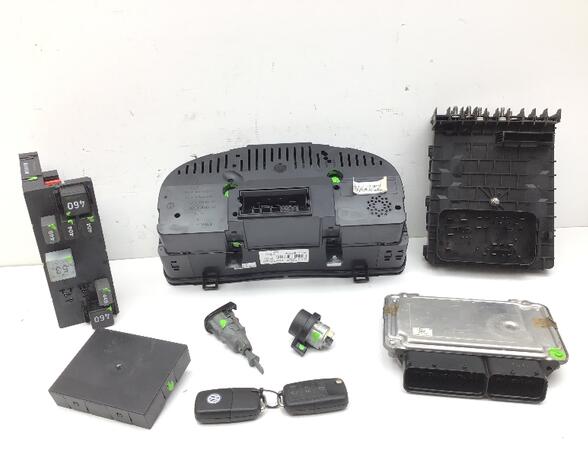 Engine Management Control Unit VW Golf V (1K1), VW Golf VI (5K1)