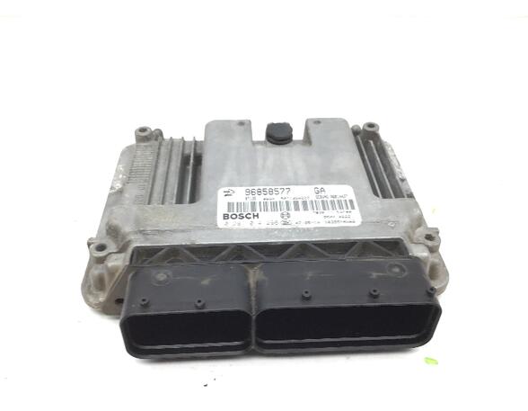 Engine Management Control Unit OPEL Antara (L07)