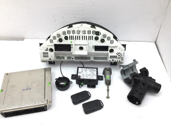 Engine Management Control Unit MERCEDES-BENZ A-Klasse (W168)