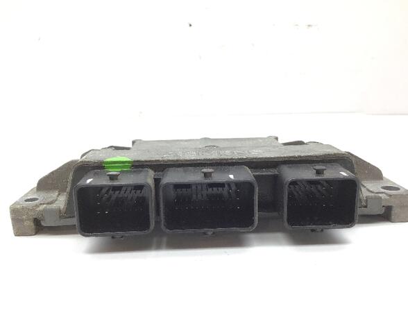 Engine Management Control Unit RENAULT Clio III (BR0/1, CR0/1), RENAULT Clio IV (BH)